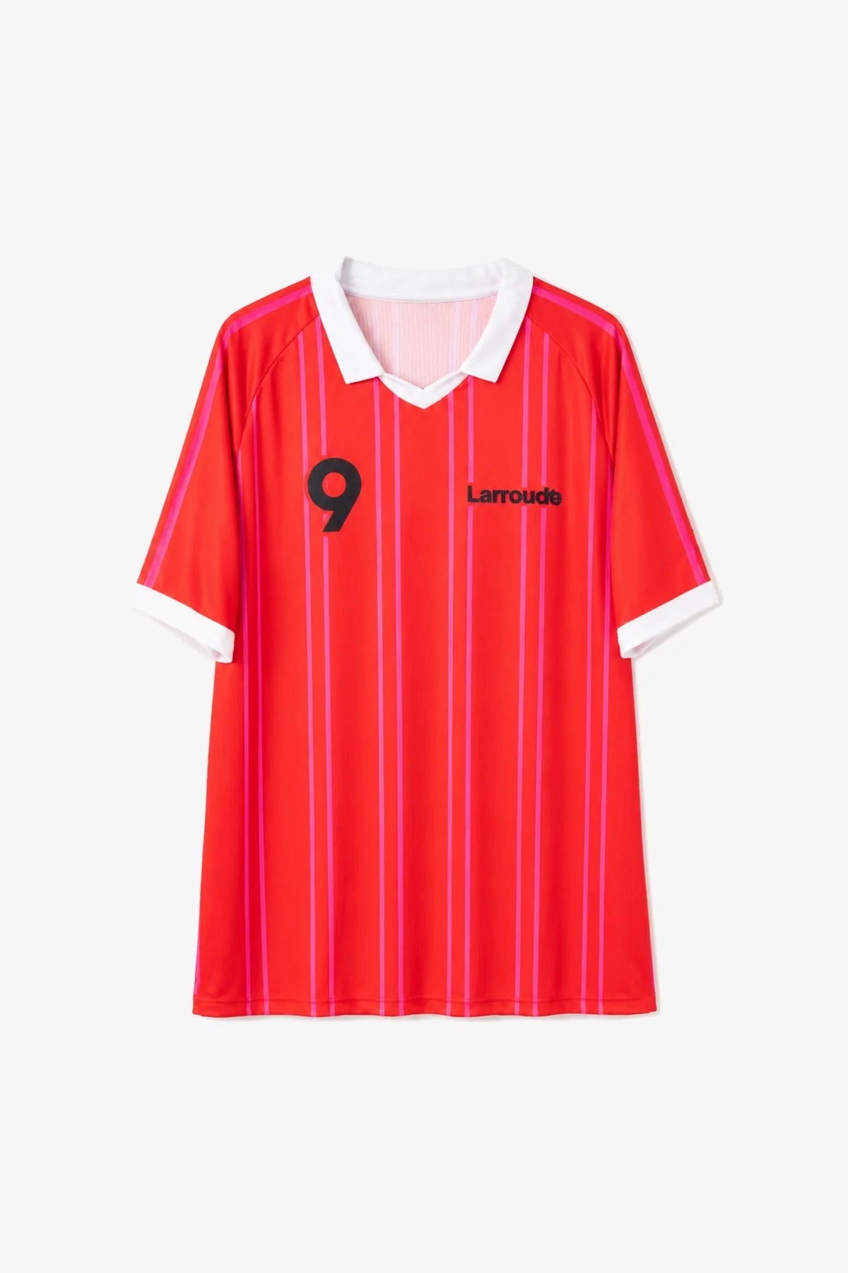 Larroude Larroude Jersey Red
