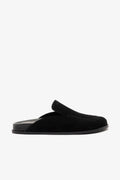 Larroude Larroudé x Parke Clog In Black Suede