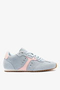 Larroude Stella Sneaker Maya Suede